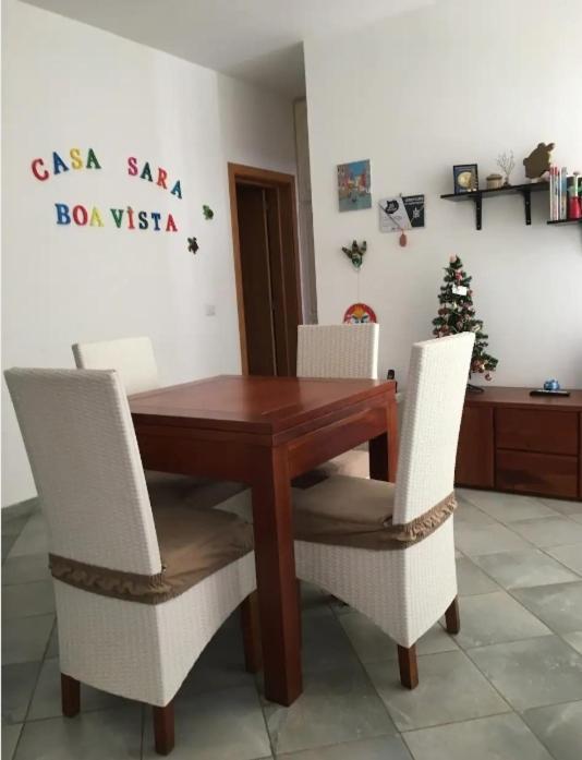 דירות סאל ריי Casa Sara Boavista מראה חיצוני תמונה