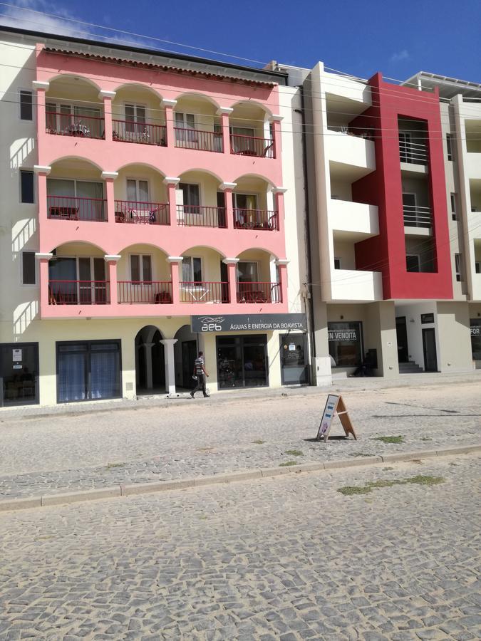 דירות סאל ריי Casa Sara Boavista מראה חיצוני תמונה