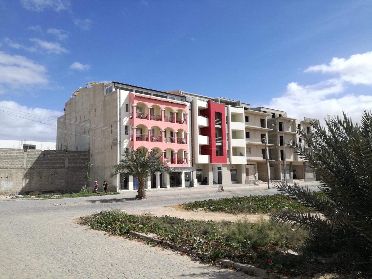 דירות סאל ריי Casa Sara Boavista מראה חיצוני תמונה