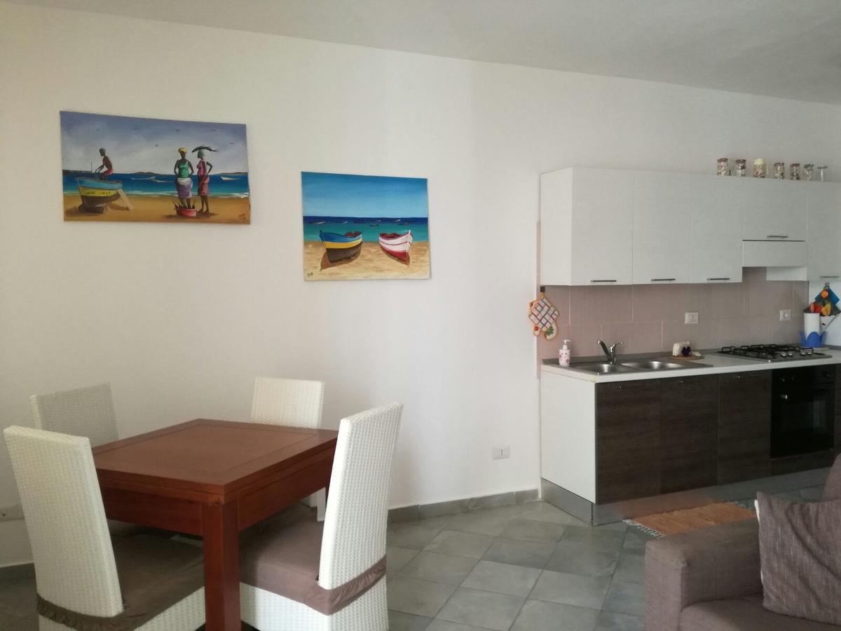 דירות סאל ריי Casa Sara Boavista מראה חיצוני תמונה