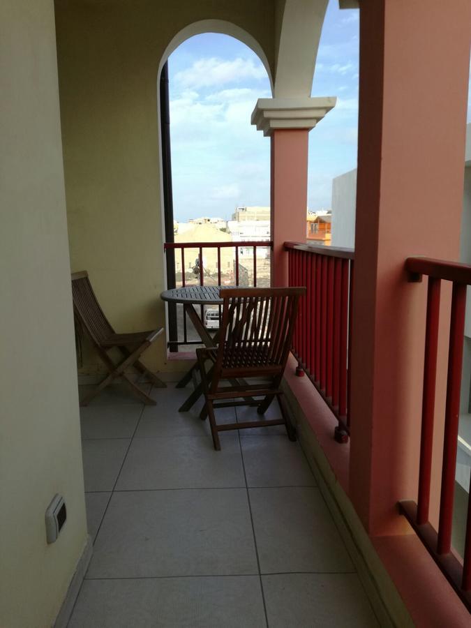 דירות סאל ריי Casa Sara Boavista מראה חיצוני תמונה